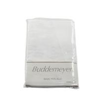 Fronha Buddemeyer Travesseiro 50x70 180 fios Percalle Branca