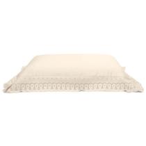 Fronha Buettner Cristal Renda Renascença Percal 300 Fios 50x70cm Fronha Buettner Cristal Renda Renascença Percal 300 Fios 50x70cm