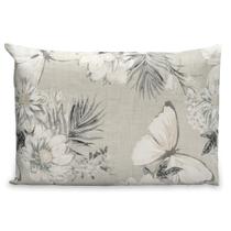 Fronha Capa De Travesseiro Avulsa C/ Zíper 90x50 180 Fios