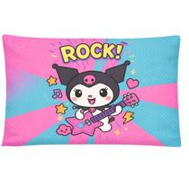 Fronha Capa Hello Kitty para Travesseiro 70cmx50cm