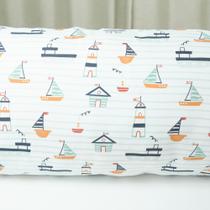 Fronha Capa Para Travesseiro Grande Fofuxão Print 1 Peça 1,46m x 46cm 100% Poliéster Com Zíper Fronha Capa Para Travesseiro Grande Fofuxão Print 1 Peça 1,46m x 46cm 100% Poliéster Com Zíper