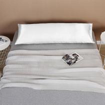 Fronha Capa Travesseiro Corpo Xuxão Cetim Branco 1,30X0,40 Fronha Capa Travesseiro Corpo Xuxão Cetim Branco 1,30X0,40