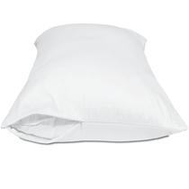 Fronha corporal Precoco White 100% algodão 20x54in Fronha corporal Precoco White 100% algodão 20x54in