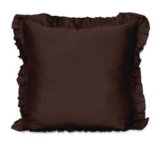 Fronha de Algodão com Babados Estilo Shabby Chic para Decoração Rústica - Vargottam Fronha de Algodão com Babados Estilo Shabby Chic para Decoração Rústica - Vargottam