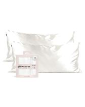 Fronha de Cetim Kitsch Queen/King Size - Para Cabelo e Pele - Bege