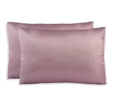 Fronha de Cetim para Travesseiro antifrizz 70x50 (1 unidade) com Ziper Porta Travesseiro