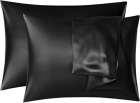 Fronha De Cetim Seda Charmousse Alto Brilho Anti Frizz (1 Unidade ) 65 cm x 50 cm