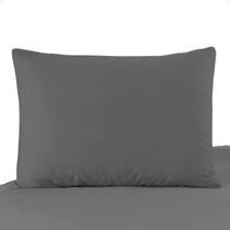 Fronha de Microfibra Camesa Confortável Travesseiro 50 x 70 cm Avulso Fronha de Microfibra Camesa Confortável Travesseiro 50 x 70 cm Avulso