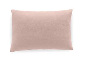 Fronha De Plush Liso Inove Sem Zíper 50x70cm - Rosa Tule Fronha De Plush Liso Inove Sem Zíper 50x70cm - Rosa Tule