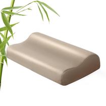 Fronha de resfriamento ELIBABA para almofada de contorno Rayon Bamboo