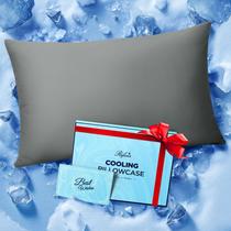 Fronha de resfriamento Rifens Ice Cooling para pessoas que dormem bem Fronha de resfriamento Rifens Ice Cooling para pessoas que dormem bem