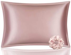 Fronha de seda DISANGNI 100% Mulberry Silk Queen (50x75cm) Fronha de seda DISANGNI 100% Mulberry Silk Queen (50x75cm)