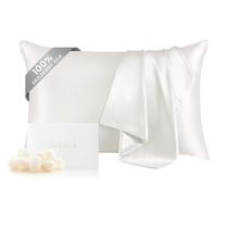 Fronha de seda THXSILK 100% seda de amora para pele de cabelo Fronha de seda THXSILK 100% seda de amora para pele de cabelo