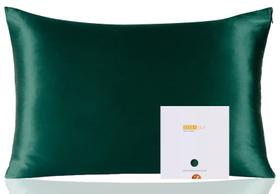 Fronha de seda ZIMASILK 100% Pure Mulberry Silk King Size