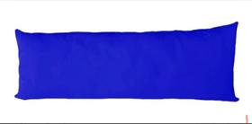 Fronha De Travesseiro De Corpo Xuxão 1,35 x 0,40 100% POLÉSTER (SEM ENCHIMENTO) - MARIA FLOR ENXOVAIS