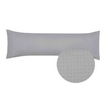Fronha De Travesseiro Gigante De Corpo Body Pillow Altenburg Microfibra Aveludado