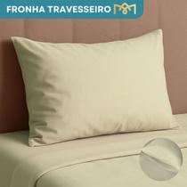 Fronha De Travesseiro Microfibra 170 Fios Lisa Toque Acetinado Conforto Super Macia E Suave Fronha De Travesseiro Microfibra 170 Fios Lisa Toque Acetinado Conforto Super Macia E Suave