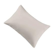 Fronha de Travesseiro Toque de Seda Jolitex Avulsa 50x70cm Fronha de Travesseiro Toque de Seda Jolitex Avulsa 50x70cm