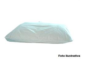 Fronha descartavel 30g 50x70cm branca pct 10 un protdesc