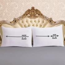 Fronha Divertida Vivaldi Fusion 50 x 70 Lado a Lado