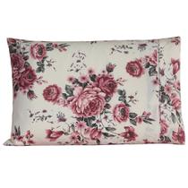 Fronha Esmeralda Percal 150 Fios 100% Algodão 70x50cm sem Aba Fronha Esmeralda Percal 150 Fios 100% Algodão 70x50cm sem Aba