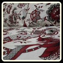 Fronha Estampada 70cm x 50cm kit com 2 Unidades (60% De Algodão)
