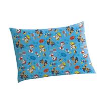 Fronha Estampada Infantil Patrulha Canina Azul Lepper