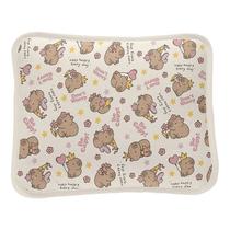 Fronha Estampada para Travesseiro Bebê Infantil 30 x 40cm 100% Algodão Menina Baby Vivaldi Cor:BE CAPY