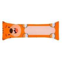 Fronha Estampada Para Travesseiro De Corpo Xuxão Fronha Estampada Para Travesseiro De Corpo Xuxão