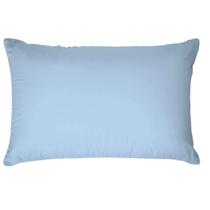 Fronha Estampada Premium 150F 50x70cm Azul Anil - 100% Algodão Fronha Estampada Premium 150F 50x70cm Azul Anil - 100% Algodão