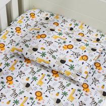 Fronha Estampada - Selva Fronha Estampada - Selva