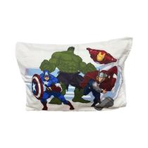 Fronha Expression Sono com Conforto Avengers 50cm x 70cm Fronha Expression Sono com Conforto Avengers 50cm x 70cm