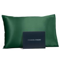 Fronha Fishers Finery 100% Pure Mulberry Silk 25 mm Queen