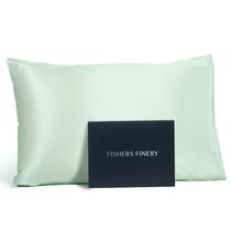 Fronha Fishers Finery 25 mm 100% pura Mulberry Silk King Fronha Fishers Finery 25 mm 100% pura Mulberry Silk King