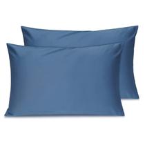 Fronha Fittia 36x51 cm de algodão para criança, pacote com 2 Fronha Fittia 36x51 cm de algodão para criança, pacote com 2
