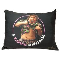 Fronha Goonies I Love Chunk Impressão digital 20x26 cm Fronha Goonies I Love Chunk Impressão digital 20x26 cm