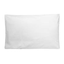 Fronha Hotelaria Percal 160 fios 50cm x 70cm