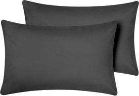 Fronha Hriksh 33x46 cm para criança 100% algodão egípcio 500TC