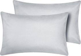 Fronha Hriksh Toddler 36x51 cm 100% algodão egípcio 2 peças