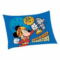 Fronha Infantil 50cm x 70cm Mickey Fronha Infantil 50cm x 70cm Mickey
