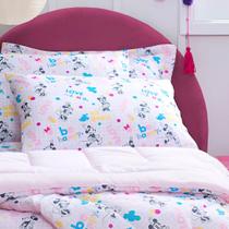 Fronha Infantil Avulsa 150 Fios Andreza Disney