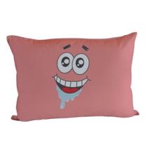Fronha Infantil Capa de Travesseiro Bob Esponja