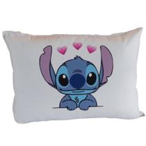 Fronha Infantil Capa de Travesseiro Lilo Stich Estampa 03 Fronha Infantil Capa de Travesseiro Lilo Stich Estampa 03