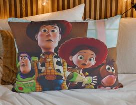 Fronha Infantil Capa de Travesseiro Toy Story