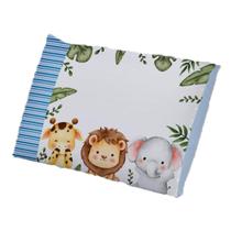 Fronha Infantil Estampada 50X70Cm Decoração Meninas E Menino