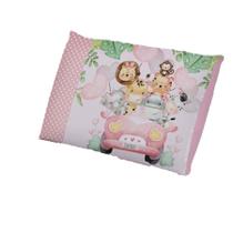 Fronha Infantil Estampada 50X70Cm Decoração Meninas E Menino Fronha Infantil Estampada 50X70Cm Decoração Meninas E Menino