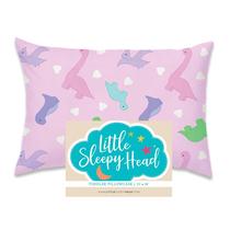 Fronha infantil Little Sleepy Head 33x46 cm de algodão