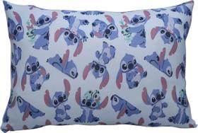 Fronha Infantil Stitch e Xepa da Disney