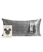 Fronha Kitsch Disney Mickey Mouse Satin King Size