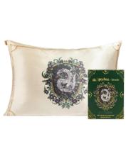 Fronha Kitsch x Harry Potter Slytherin Satin Queen/Standard Fronha Kitsch x Harry Potter Slytherin Satin Queen/Standard
